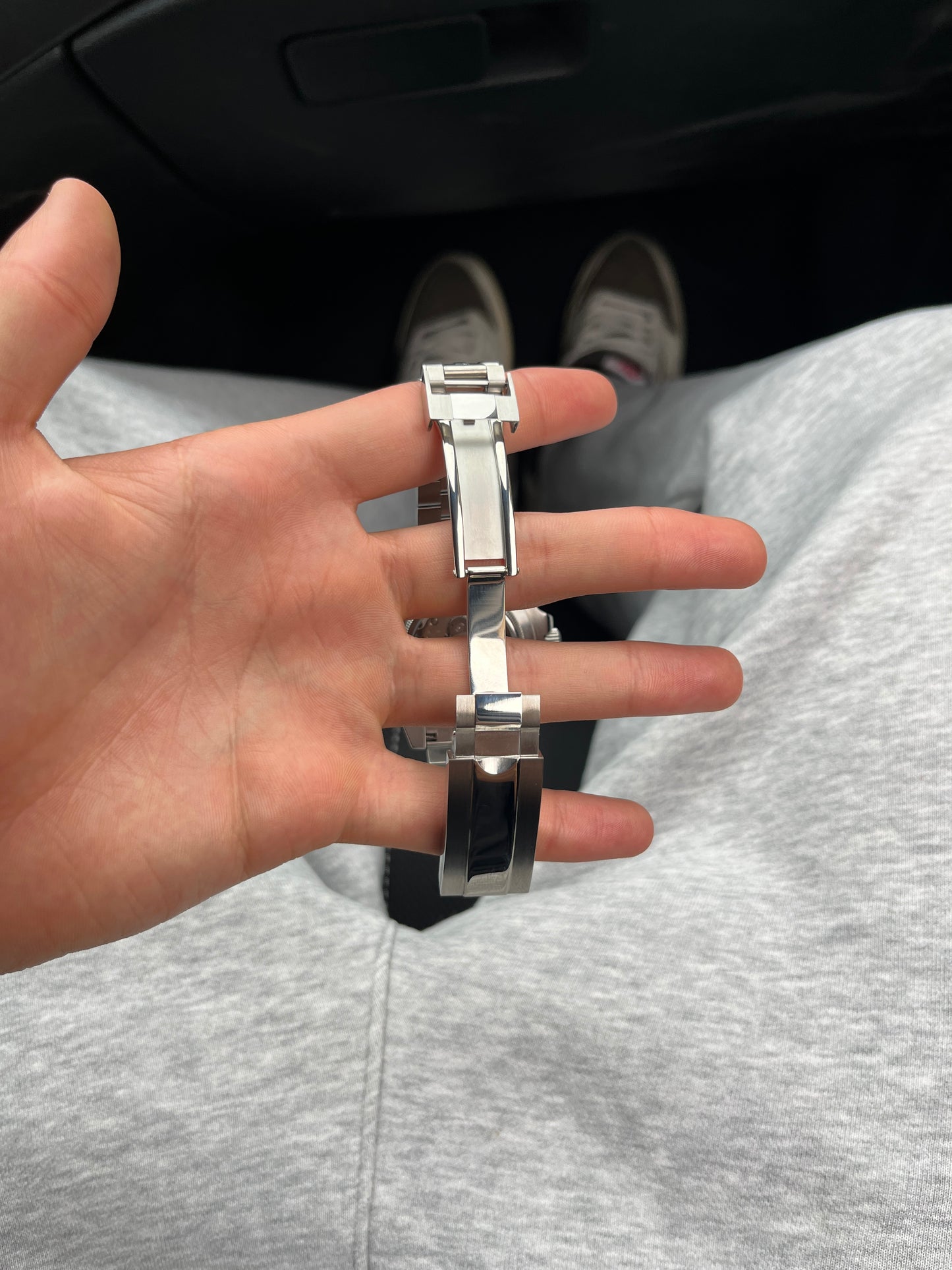 Seiko Mod GMT Master II Bruce Wayne